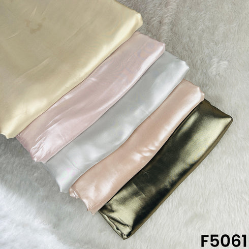 Satin Foil Fabric-F5061